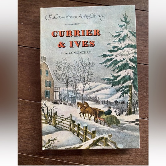 The American Arts Library 1950 Hardcover Set 6-Vol. (World Publishing Co.) - Picture 9 of 11